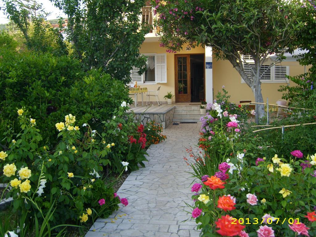 Apartments Antica Rab Town Extérieur photo