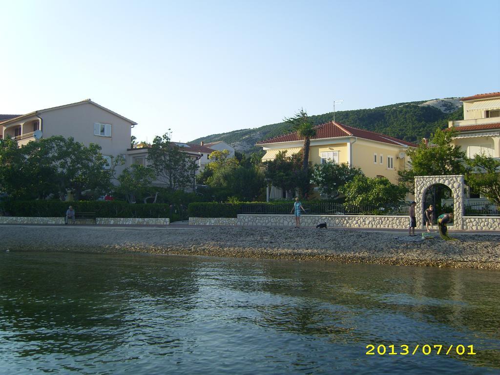 Apartments Antica Rab Town Extérieur photo