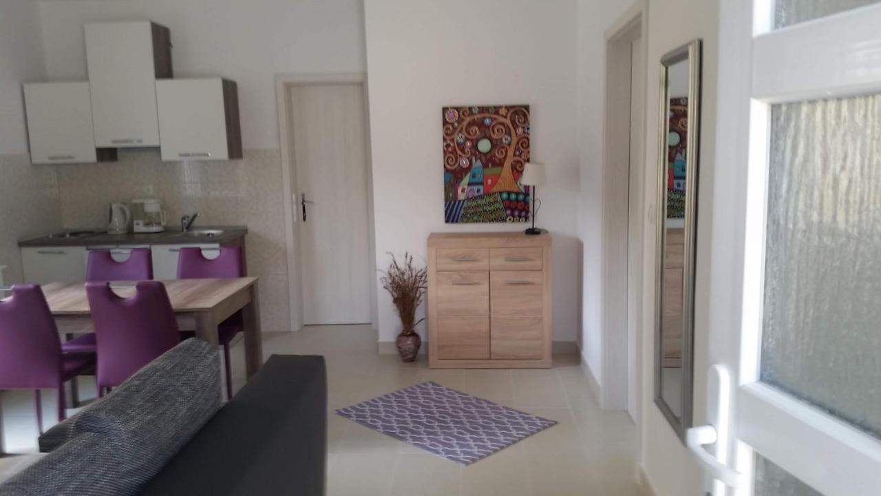 Apartments Antica Rab Town Extérieur photo