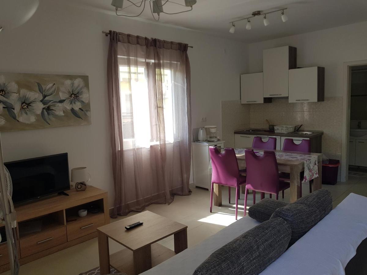 Apartments Antica Rab Town Extérieur photo
