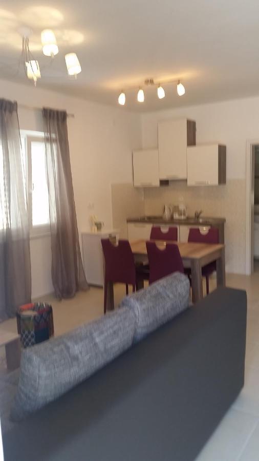 Apartments Antica Rab Town Extérieur photo