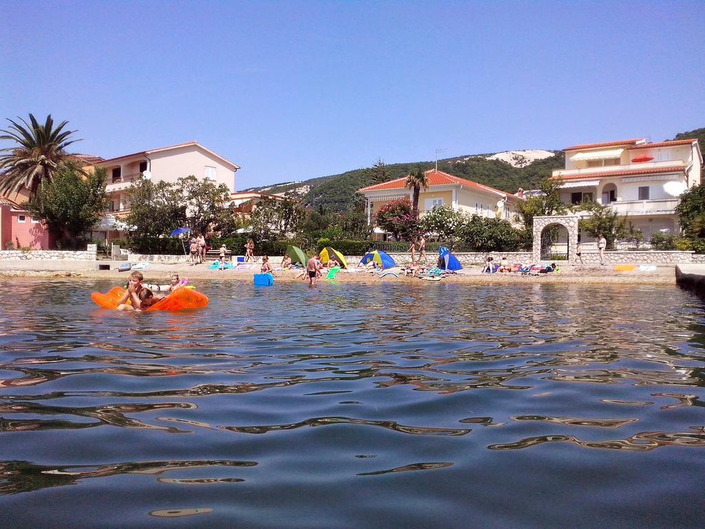 Apartments Antica Rab Town Extérieur photo