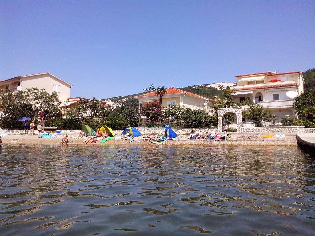 Apartments Antica Rab Town Extérieur photo