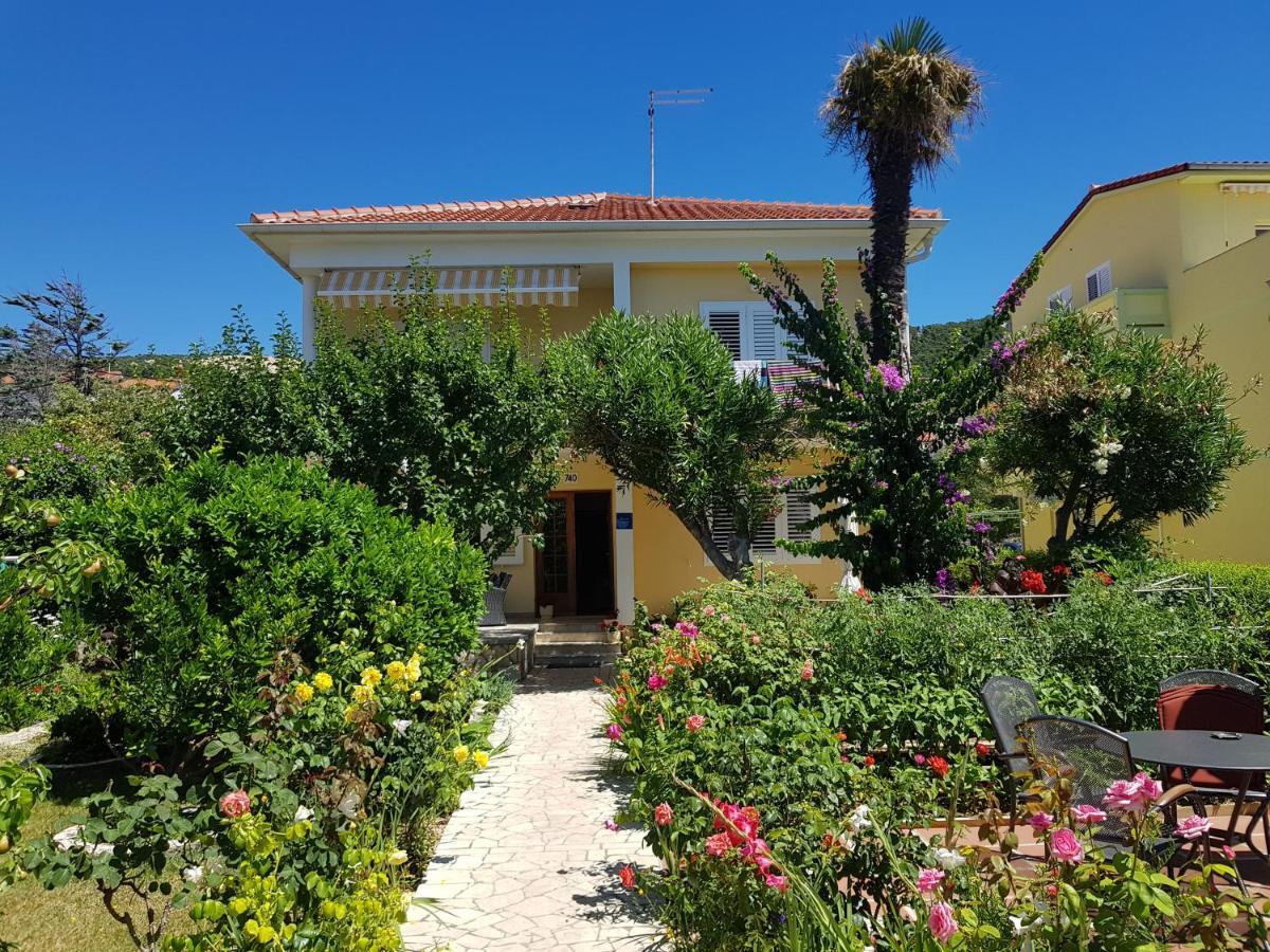 Apartments Antica Rab Town Extérieur photo
