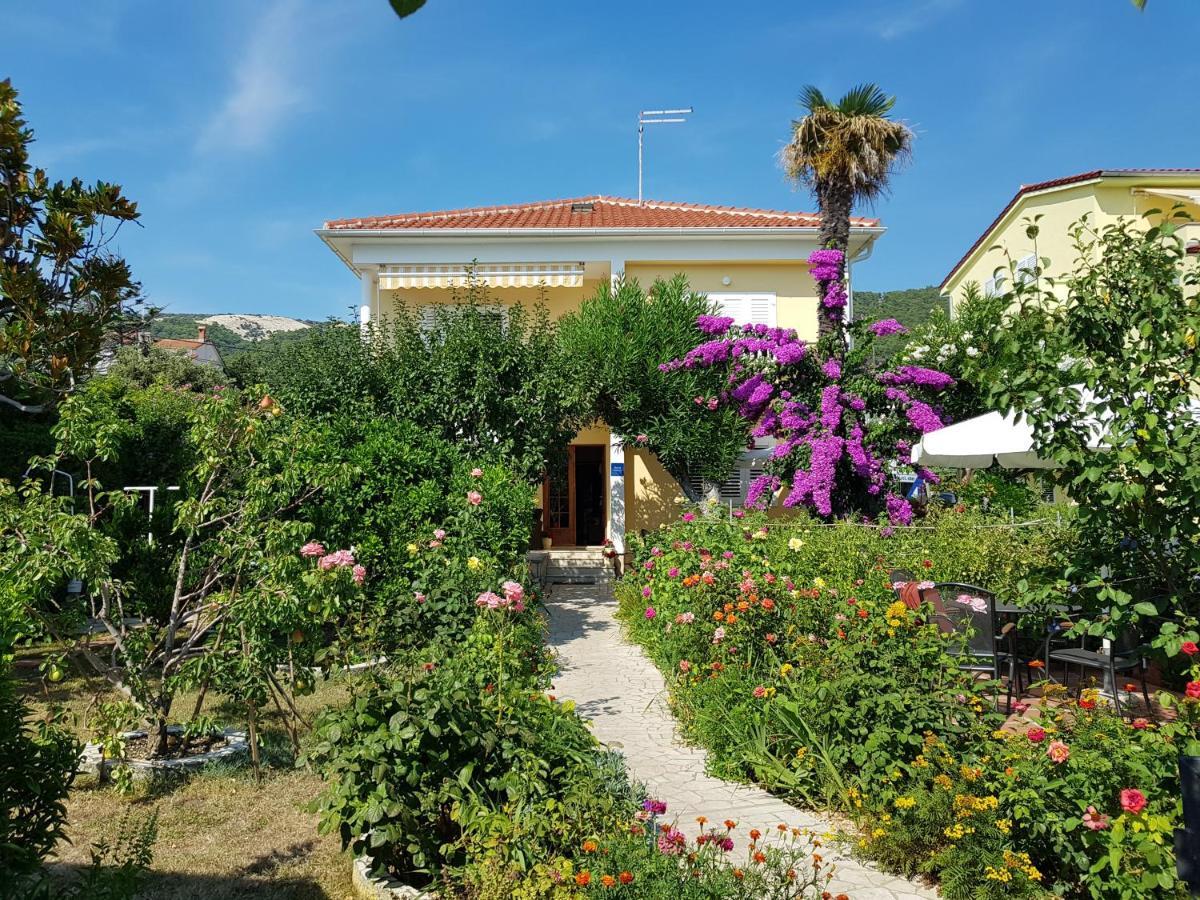 Apartments Antica Rab Town Extérieur photo